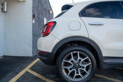 2019 FIAT 500X Trekking Plus