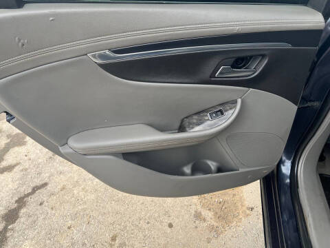 2014 Chevrolet Impala LT