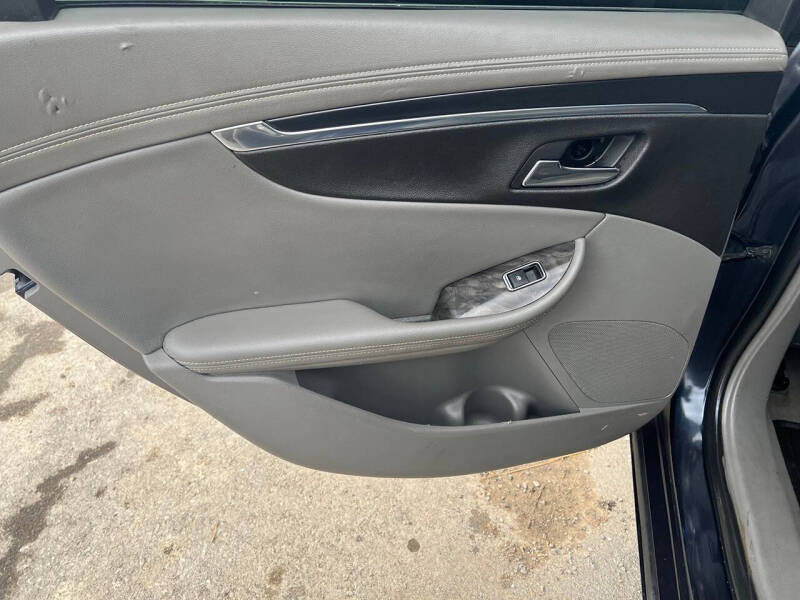 2014 Chevrolet Impala LT