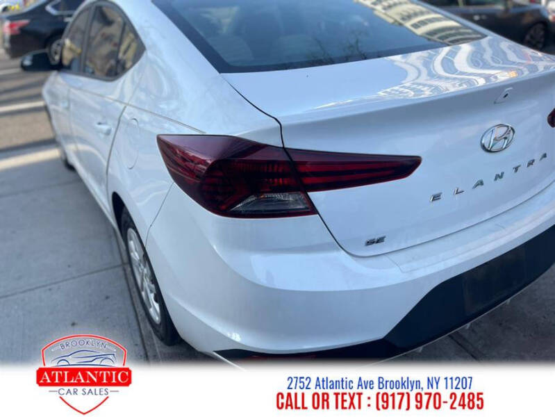 2019 Hyundai Elantra
