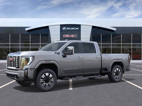 2026 GMC Sierra 3500HD