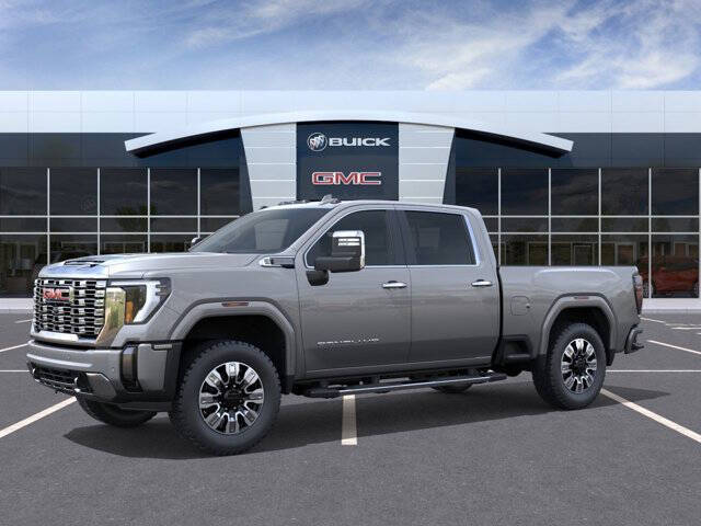 2026 GMC Sierra 3500HD