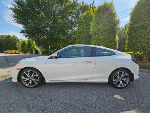 2019 Honda Civic Touring