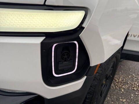 2022 Rivian R1T Adventure