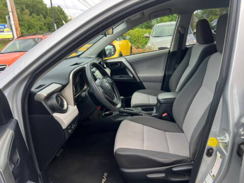 2013 Toyota RAV4 LE