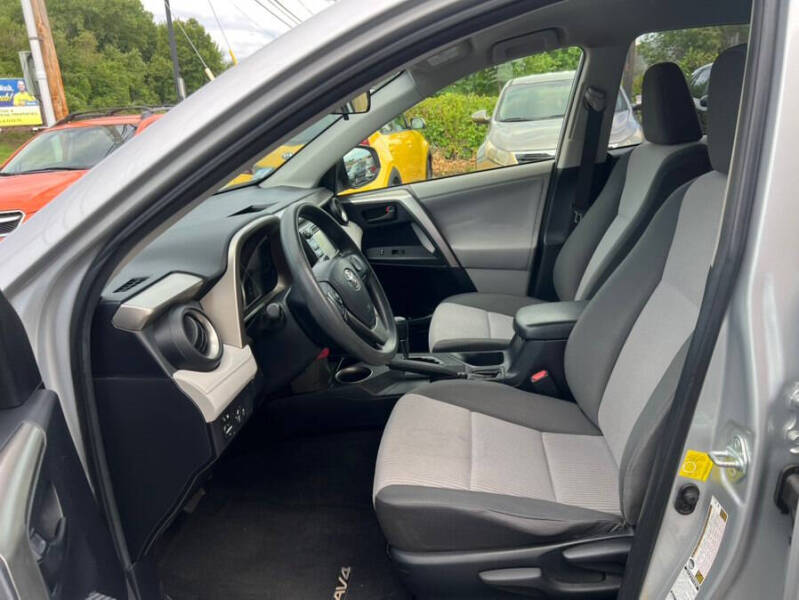 2013 Toyota RAV4 LE