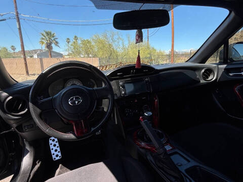 2013 Scion FR-S