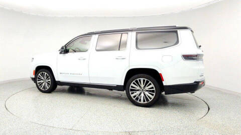 2023 Jeep Grand Wagoneer Series III