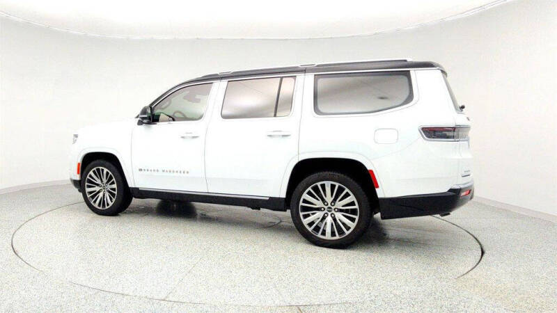 2023 Jeep Grand Wagoneer Series III