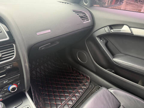 2013 Audi RS 5 quattro