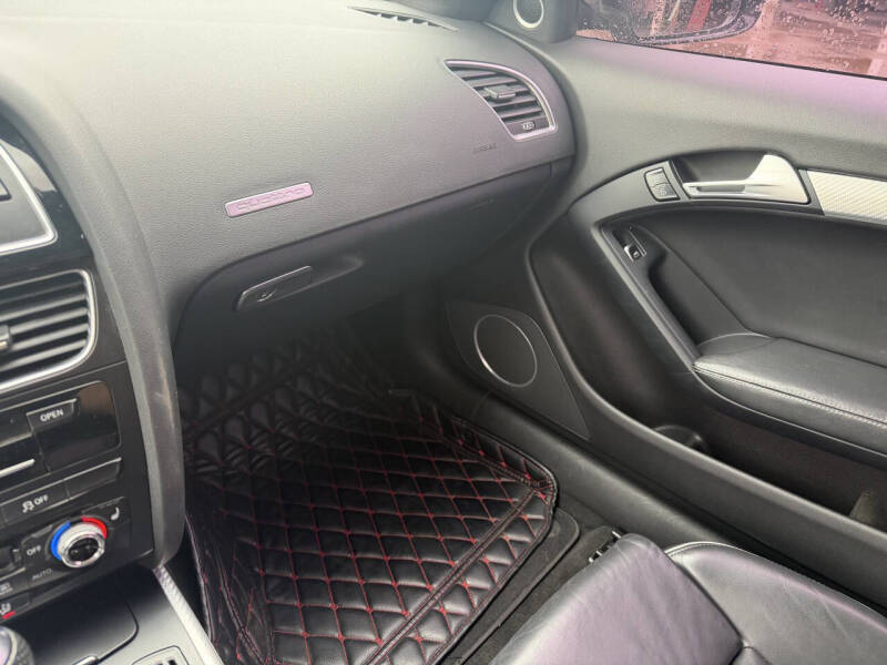 2013 Audi RS 5 quattro