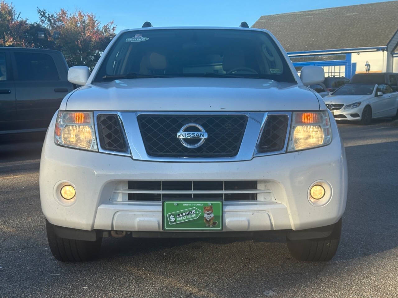 2010 Nissan Pathfinder for sale at CarMood in Virginia Beach, VA