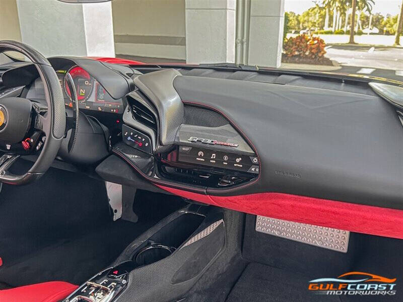 2023 Ferrari SF90 Stradale