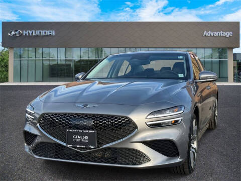 2026 Genesis G70 2.5T Standard