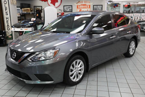 2019 Nissan Sentra SV