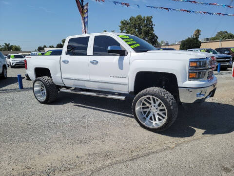 2014 Chevrolet Silverado 1500 for sale at La Playita Auto Sales Tulare in Tulare CA