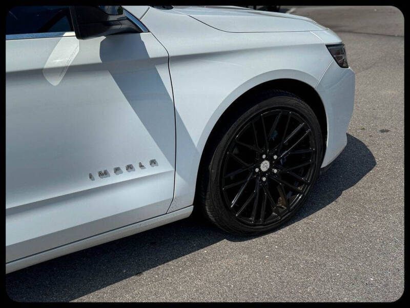 2019 Chevrolet Impala LS