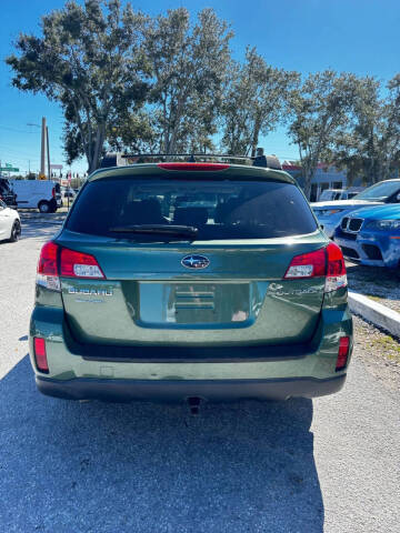2013 Subaru Outback 2.5i Limited