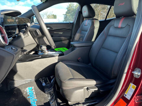 2024 Chevrolet Trax RS