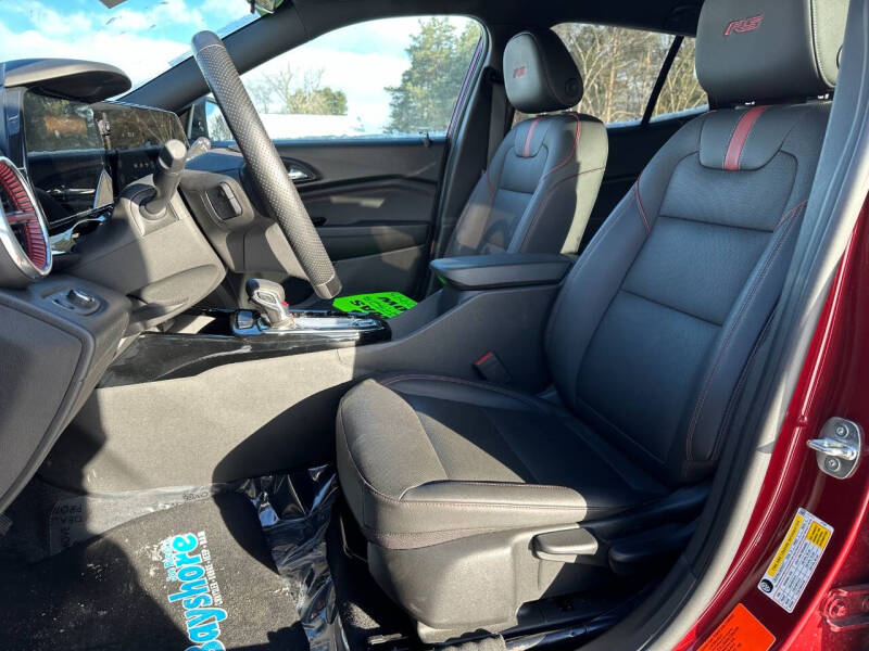 2024 Chevrolet Trax RS