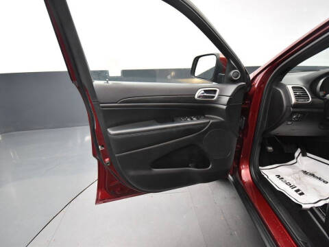 2021 Jeep Grand Cherokee Laredo E