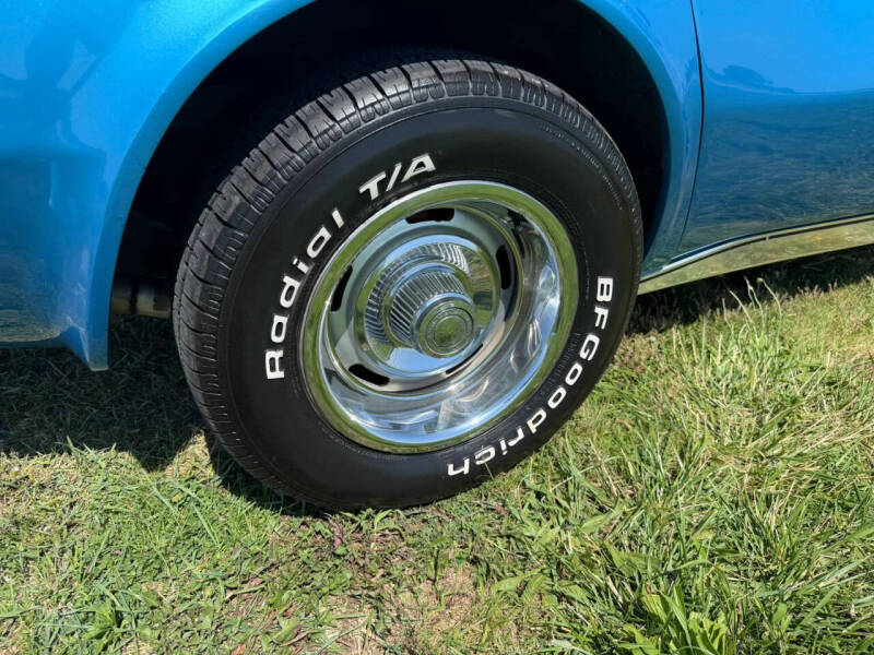 1975 Chevrolet Corvette