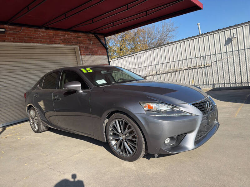 2015 Lexus IS 250