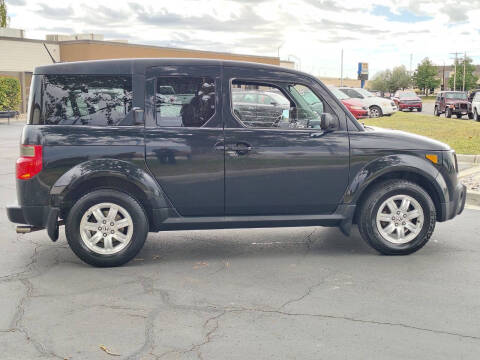 2006 Honda Element EX-P