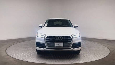 2019 Audi Q5 quattro Prestige 45 TFSI