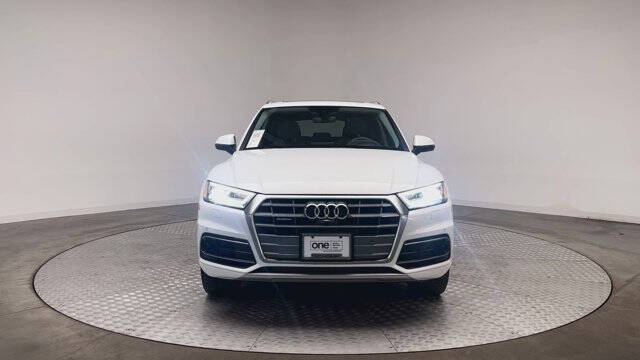 2019 Audi Q5 quattro Prestige 45 TFSI