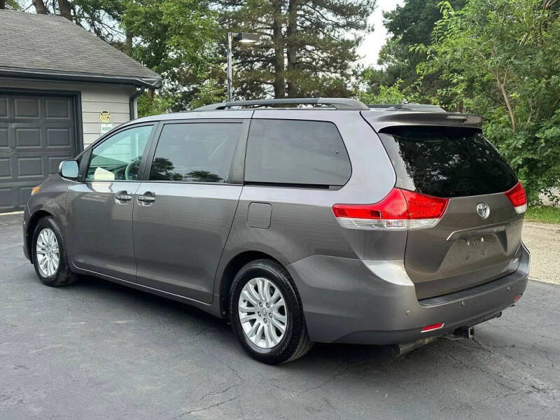 2014 Toyota Sienna