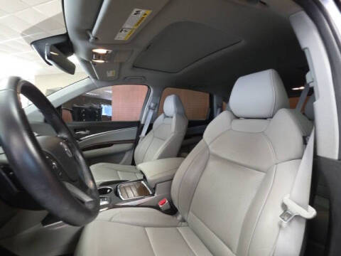 2020 Acura MDX w/Tech