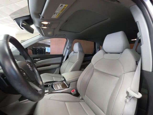 2020 Acura MDX w/Tech