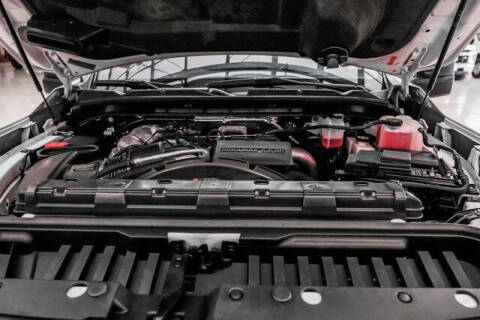 2024 GMC Sierra 3500HD