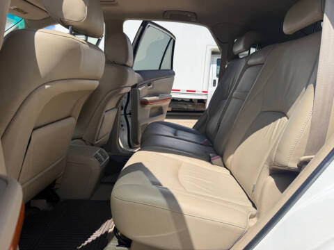 2004 Lexus RX 330