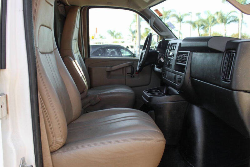 2016 Chevrolet Express 2500