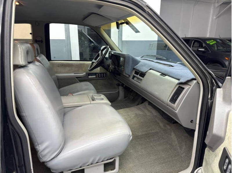 1992 GMC Sierra 2500