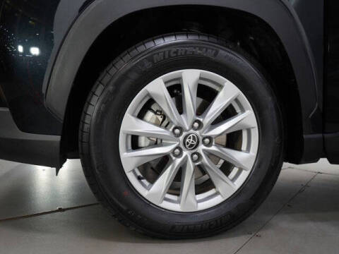 2025 Toyota Corolla Cross LE