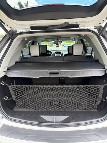 2017 Chevrolet Equinox Premier