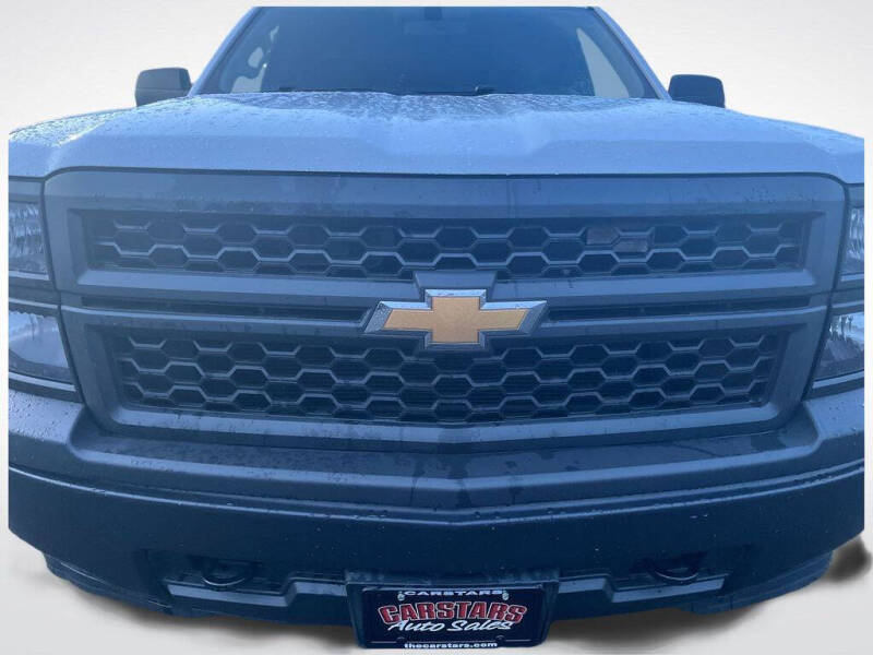 2014 Chevrolet Silverado 1500