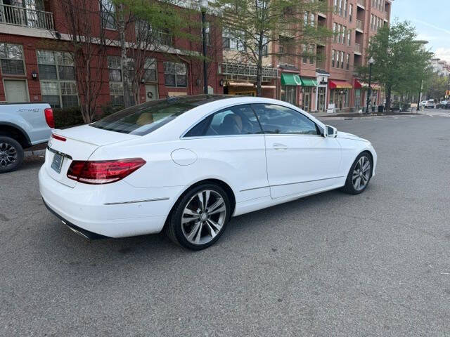 2016 Mercedes-Benz E-Class E 400