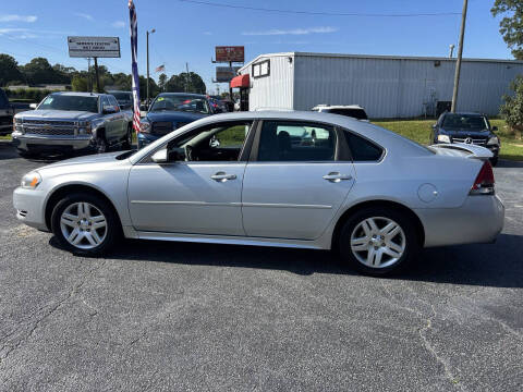 2012 Chevrolet Impala LT Fleet