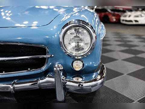 1957 Mercedes-Benz 190-Class