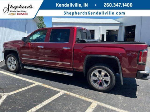 2017 GMC Sierra 1500