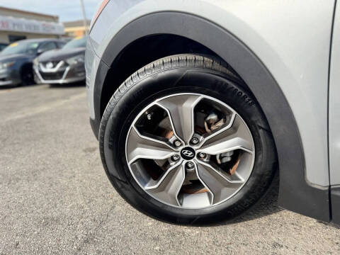 2014 Hyundai Santa Fe