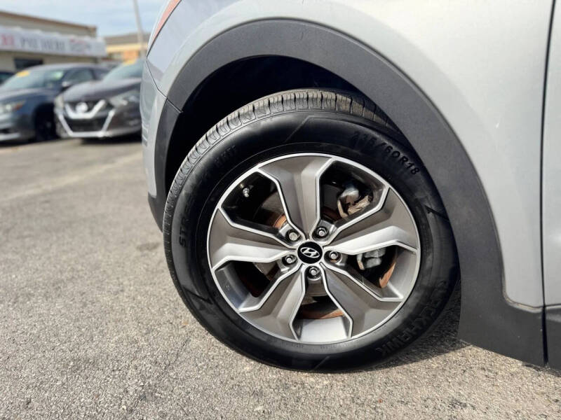 2014 Hyundai Santa Fe