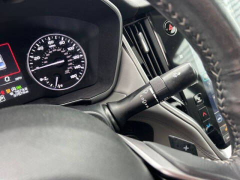 2023 Subaru Legacy Limited