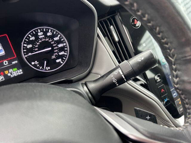 2023 Subaru Legacy Limited