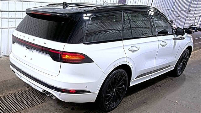 2024 Lincoln Aviator Reserve