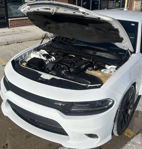 2018 Dodge Charger SRT 392
